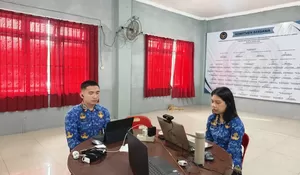 Sukses Laksanakan Seminar Evaluasi Aktualisasi, 5 Orang CPNS Lapas Gunungsitoli Selesaikan Rangkaian Latsar