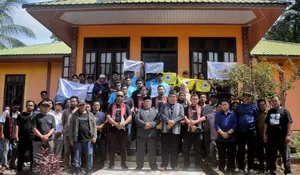 Ultimatum dari Bagas Godang Raja Luat: Aksi Massa Besar-besaran Menanti, Presiden Prabowo Resmi Disurati