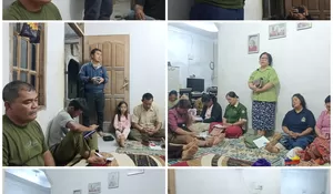 Usman Halawa Terpilih Secara Aklamasi menjadi Ketua PKMH Periode 2026-2030