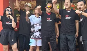 Launching Banteng Kalcer, PDIP Surabaya Ubah Cara Anak Muda Melihat Politik