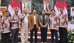 Siap Guncang Manokwari! Kontingen Pesparawi DKI Jakarta Resmi Dilepas Menuju Panggung Nasional 2026