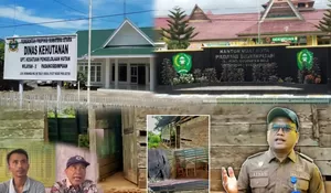 Ironi Tapal Batas Padangsidimpuan, Bayar Pajak ke Kas Negara Tapi Hak Rakyat "Dianaktirikan"