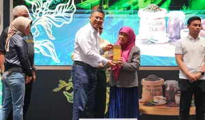 ‘The Golden Belt’ Mengguncang Dunia, Jabar Sukses Sabet Transaksi Rp25 Miliar di WIITEX 2026!