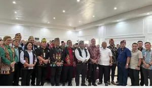 Momentum Bersejarah Di Kubu Raya: Cendekiawan Dayak Bersumpah Rebut Peran Utama Pembangunan