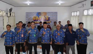‎Bapas Muara Teweh dan Kelurahan Melayu Pastikan Kesiapan Masyarakat di Lingkungan Integrasi