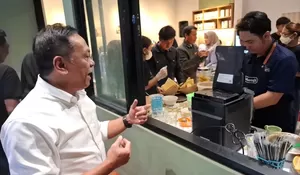 Dorong Pemberdayaan UMKM, Anas Karno Ajak Kecamatan dan Kelurahan Kawal Sensus Ekonomi