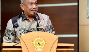 Wakili Kepala Daerah se-Riau, Bupati Anton Apresiasi Penyerahan LHP LKPD TA 2025 oleh BPK