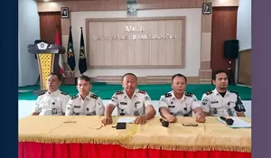 Tingkatkan Kualitas Pelaksanaan Tugas dan Fungsi, Lapas Panyabungan Gelar Rapat Evaluasi Kinerja