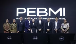 PEBMI Perkokoh Jaringan Nasional, Tiga Lembaga Kristen Resmi Berintegrasi