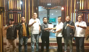 Terima SK Kepengurusan, DPC ABPEDNAS Nias Barat Siap Jadi Garda Terdepan Penguatan Pemerintahan Desa