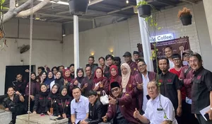 Garda Terdepan Keadilan Menembus Batas Kecamatan: YLHBR-ABR-I Siap Putus Rantai Buta Hukum di Bandar Lampung!