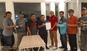 Nakhoda Baru Jantung Organisasi: Basirun Resmi Pegang Kendali Kabid OKK PWRI Bogor Raya!