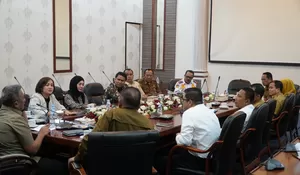 Langkah Maju Menuju Green Energy, Pemkab Rohul Sambut Rencana Pembangunan SPKLU dan BSS dari PT Wong Global