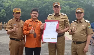 Bekasi Juara Satu! Sukses Taklukkan Sensus Penduduk, Kini 1.100 Pasukan Siap Guncang Sektor Ekonomi