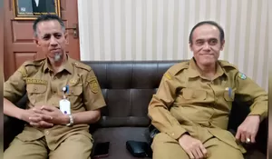 Dirut RSUD Rohul: Kehadiran Tipiter Mabes Polri Untuk Memastikan Pengelolaan Limbah Sesuai Aturan, Tidak Benar Isu Dugaan Korupsi
