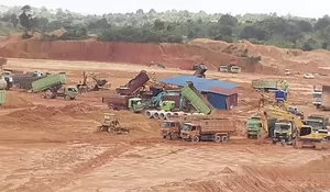 Proyek Raksasa Cut and Fill Diduga Rampok PAD dan Amankan Kepentingan Korporat