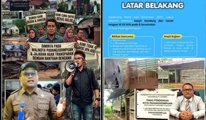Nestapa di Balik Lumpur Padangsidimpuan, Ratusan Miliar Dana Bantuan Diduga "Menguap" Tanpa Jejak