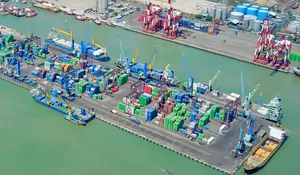 Terminal Teluk Lamong Semakin Mendunia, Arus Petikemas Internasional Naik 91 Persen