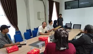 Dinas Tenaga Kerja Sidoarjo Diduga Kong Kalikong Dengan LPK Bodong 