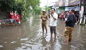 Janji Wali Kota Eri Nol Banjir 2026: Utang Bertambah, Banjir Tetap Datang?