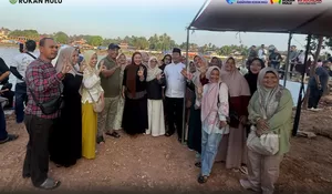 Gebrakan Seribu Suluk di Kota Jalur: Rokan Hulu "Jemput Marwah" Menuju Tuan Rumah MTQ  Provinsi Riau 2027
