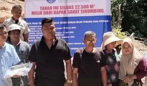 Pernyataan Dirut PDAM Sibolga Dikecam! Erwin Situmeang: Jangan Putarbalikkan Putusan Mahkamah Agung!
