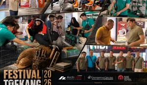 Festival Toekang 2026 Satukan Kampus, Industri, dan Tukang Profesional, Cetak SDM Konstruksi Berdaya Saing