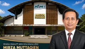 Dari Proyek Prestisius Jadi Kota Mati, Siapa Bertanggung Jawab atas Puspa Agro?