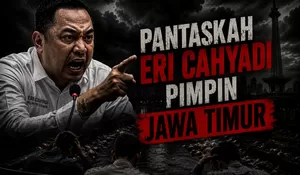 Marah Bukan Solusi, Gonta-Ganti Pejabat Bukan Bukti Kepemimpinan: Layakkah Eri Cahyadi Memimpin Jawa Timur?