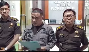 Skandal Air Bersih Flores Timur: Rp9,5 Miliar Menguap, Tiga Aktor Utama Dijebloskan ke Jeruji Besi!
