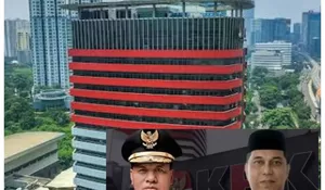 KPK Tetapkan Tersangka Bupati, Sekda, Kuansing dan Bos PT MIC, Ini Dia Kasusnya 