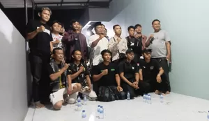 Ratusan Anak Muda Bantarjaya Bersatu, Nyatakan Dukungan Total untuk Misri di Pilkades 2026