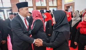 Ketika Wali Kota Eri Cahyadi Mengatur Rumah Tangga ASN. Di Mana Merit System Birokrasi?