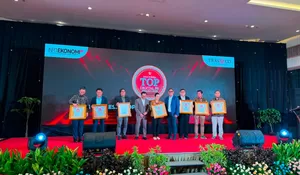 PT Terminal Teluk Lamong Ukir Prestasi Nasional, Raih Digital PR Award 2026 Berkat Strategi Komunikasi Inovatif