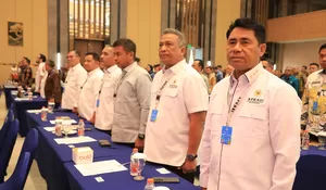 Menuju Kemandirian Fiskal, Bupati Anton Turut Kawal Strategi Pembiayaan Alternatif dan Revisi UU Pemda di HUT APKASI ke-26