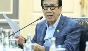Mengguncang Parlemen, Yasonna Laoly Bakar Semangat Aktivis Mahasiswa: "Ikuti Zaman atau Terlindas!"