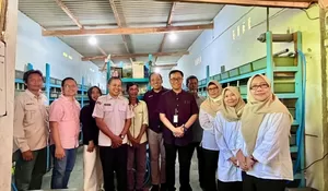 Komitmen ESG, Pelindo Terminal Petikemas Salurkan Bantuan Sarana Publik untuk Masyarakat Ring 1