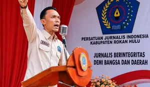 Prestasi MTQ Tak Kunjung Meningkat, PJI Rokan Hulu Minta Bupati Lakukan Evaluasi Menyeluruh terhadap Kabag Kesra