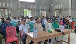 Fajar Baru Rohani di Tapanuli Selatan, Pos PI Simarlela Resmi Berdiri di Tengah Gemuruh KKR!