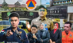 ‘Konspirasi Omerta’ di Padangsidimpuan: Air Mata Korban Banjir Bandang Diduga Jadi Ladang Korup Ratusan Miliar Rupiah!
