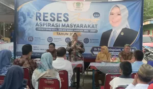Evi Mafriningsianti: Aspirasi Warga Akan Jadi Dasar Perjuangan Program Pembangunan di DPRD Kota Bekasi