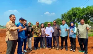 Sapu Bersih Krisis Sampah! Ketua DPRD Kota Bekasi Pimpin Langsung Pengawalan Proyek Energi Hijau PSEL Ciketing Udik