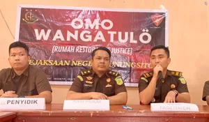 Tak Berakhir di Pengadilan, Perselisihan Kakak-Adik di Nias Utara Berujung Damai
