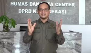 Gedor Transparansi Anggaran, Ketua DPRD Kota Bekasi Sardi Efendi Pimpin Langsung Pengawalan LHP BPK!