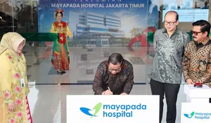 Gebrakan Global Pramono Anung, Resmikan RS Mayapada Jaktim Demi Stop Aliran Devisa ke Luar Negeri!