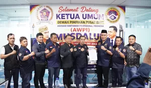 BREAKING NEWS: Nakhoda Baru DPD AWPI DKI Jakarta Resmi Dilantik Lewat Musdalub Jilid III!