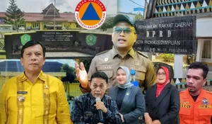 Skandal Kemanusiaan: Dugaan Konspirasi Terstruktur Rampas Ratusan Miliar Uang Bencana di Padangsidimpuan, Korban Dijadikan Tumbal!