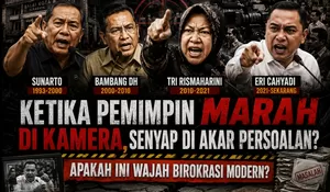 Berita Opini: Ketika Pemimpin Marah di Kamera, Senyap di Akar Persoalan? Apakah Ini Wajah Birokrasi Modern?