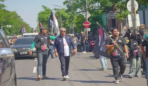 MAKI Jatim dan GEMPAR Jatim Gelar Unjuk Rasa Damai, Dorong Kejaksaan tinggi Bertindak Profesional tanpa ada intervensi dari manapun