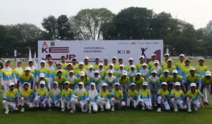 Juara umum di Kejurnas 2026, Woodball Jatim Siap Taklukkan Dunia